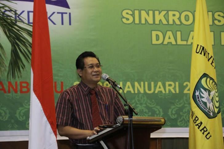 Pecah Rekor Universitas Riau Unggah 1102 Proposal PKM