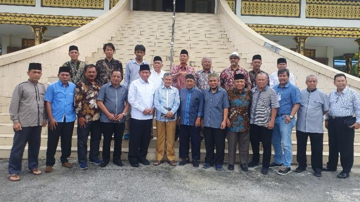 Soal Pemekaran, Asri Auzar: LAM Riau Berjuang Bersama, Presiden Akan Beri Perhatian