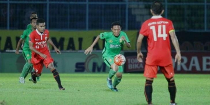 Ilham Udin Cetak Gol Semata Wayang, Persija Tersingkir