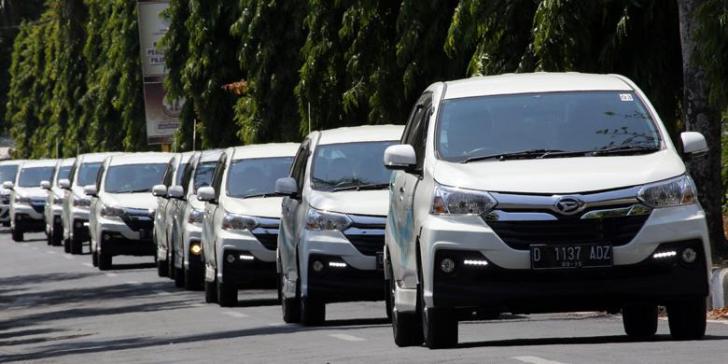 Daihatsu 'Digusur' Honda, Penjualannya Kalah