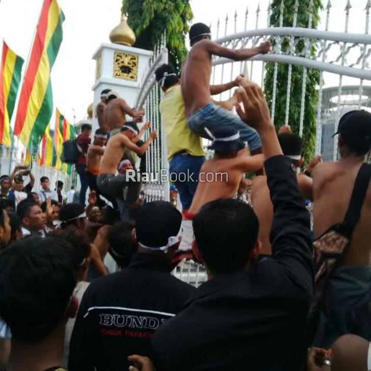 Soal Tanah Ulayat Suku Sakai, Gubri: Belum Bisa Kita Putuskan