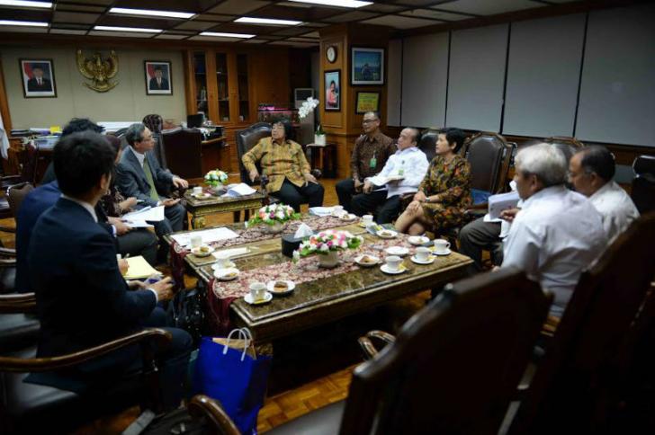 Indonesia Kerjasama Rehabilitasi dan Restorasi dengan Jepang