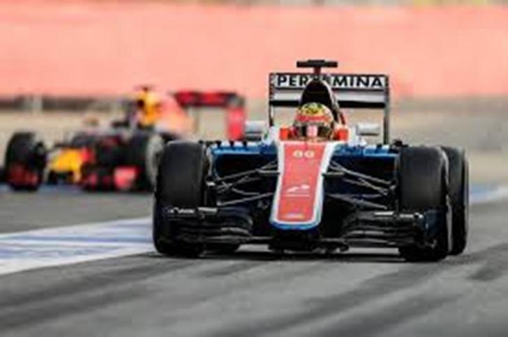 Rio Haryanto Raih Posisi 14 di FP3 GP China, Vettel Tercepat