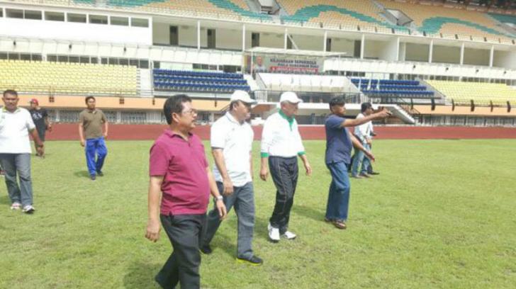 Ayo! Datang ke Stadion Utama Riau, Saksikan Kejuaraan Sepakbola Piala Gubernur Riau 2017