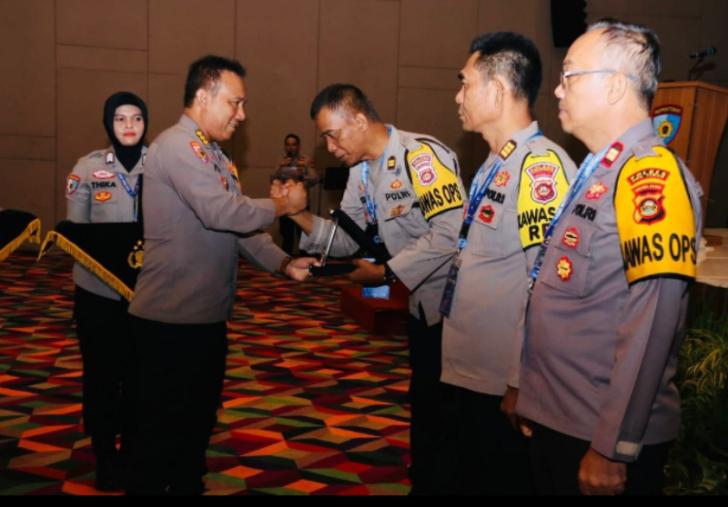 Irjen A Rachmad Wibowo: Perlu Penguatan Fungsi Pengawasan Berbasis Digital