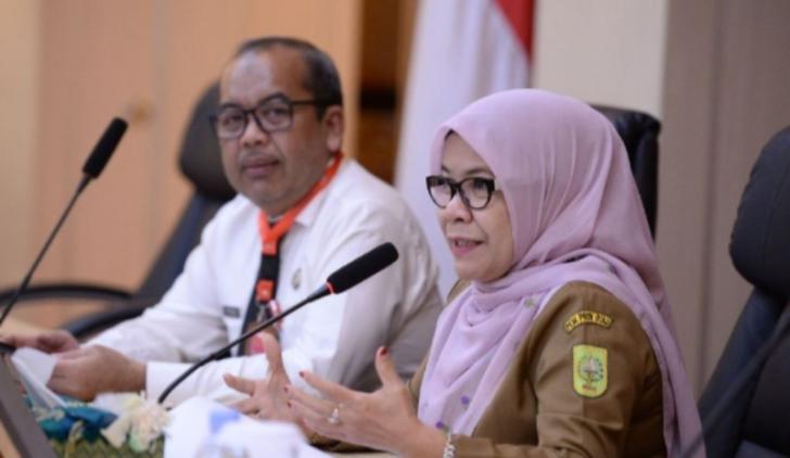 Persiapan Acara HUT Riau 2024 Terus Dilakukan