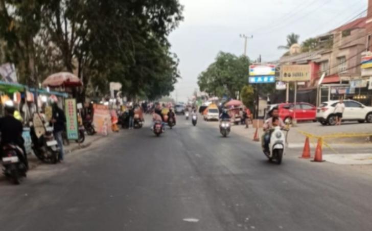 Pemerintah Provinsi Riau Percepat Pengerjaan Sejumlah Ruas Jalan yang Rusak