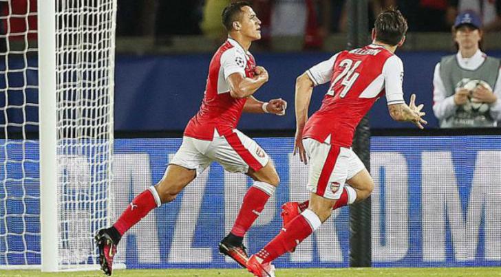 Alexis Sanchez Sulit Dikawal Pemain Belakang