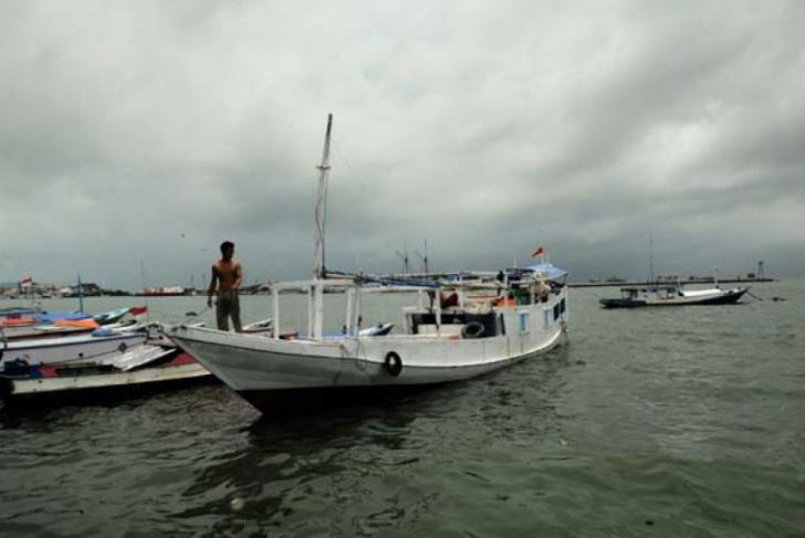Pencurian Ikan di Perairan Rohil, Suyatno : Tangkap dan Proses