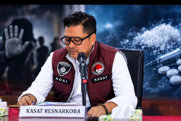 Bukan Sekadar Menangkap, Noki Loviko Ingatkan Orang Tua Selamatkan Anak dari Pengaruh Narkoba