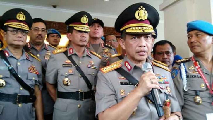 Kapolri Sebut Banyak Berita Hoax yang Menyudutkan Dirinya, Disebut Instruksi Jajaran Periksa Amien Rais