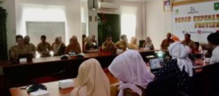 Pemprov Riau Pasang Target dalam Penilaian Sistem Merit 2024
