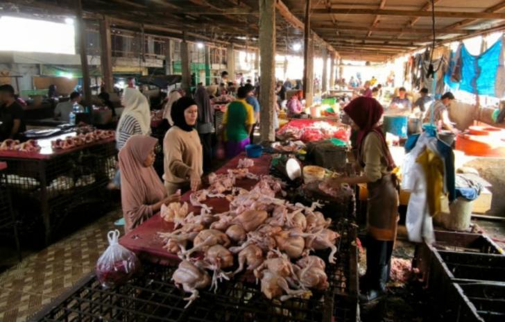 Rakor Virtual, Pemprov Riau Bahas Strategi Pengendalian Inflasi 2024