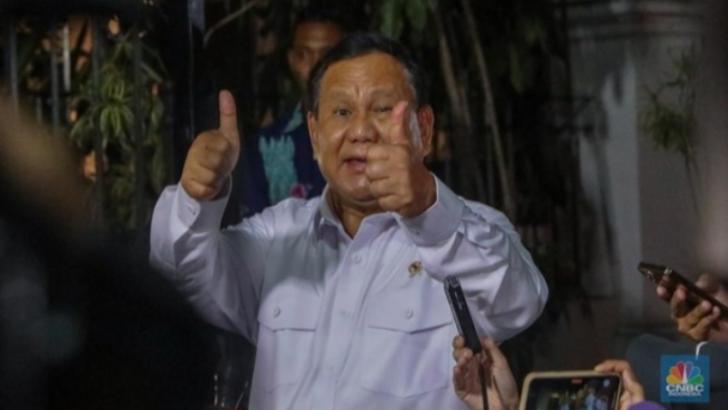 Dua Hari, Lebih dari 100 Calon Menteri dan Wamen Dipanggil Prabowo