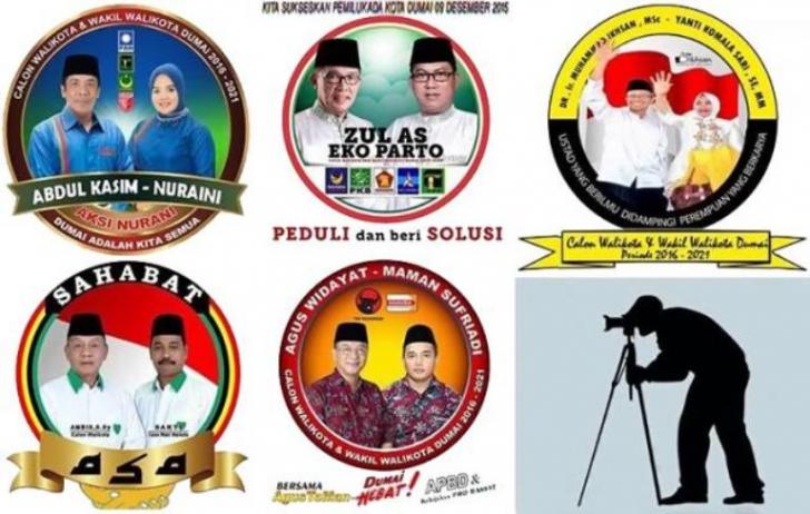 Mantan Wali Kota Zulkifli AS Mengangi Pilkada Dumai, KPU: Penetapan 21 Desember