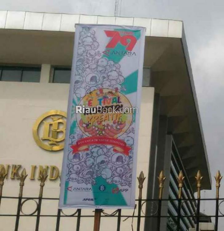 Festival Industri Kreatif Riau 2016 Diikuti Ratusan Pelaku Usaha