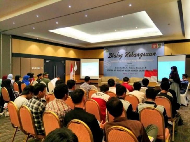 KAMMI Daerah Badung Bali Selenggarakan Dialog Kebangsaan