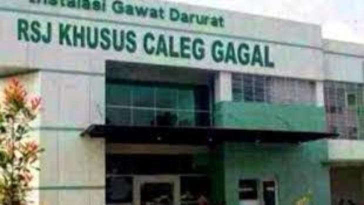 Waspada Caleg Gagal Stres, RSJ Riau Siapkan Poli Khusus