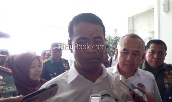 Indonesia Bakal Rebut Pasar Malaysia dan Singapura? Ini kata Mentan