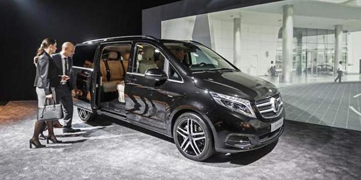 Mercedes-Benz Indonesia Siapkan MPV Luks