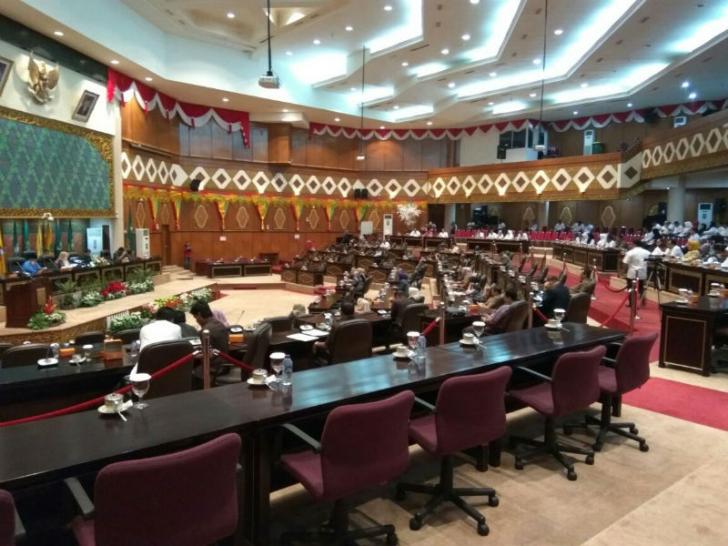 Waduh, Saat Ranperda Ternak Sapi dan Kerbau Betina Disahkan, Eh Kadistan Riau Tak Hadir