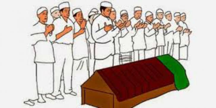 Puluhan Masyarakat di Bengkalis, Belajar Penyelenggaraan Jenazah