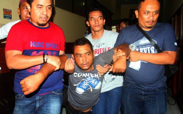 Riyanto Berhutang Sabu Rp5,1 Juta, Motif Pembunuhan Satu Keluarga di Medan