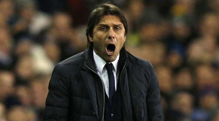 Chelsea Kebobolan, Antonio Conte Keluhkan Kinerja Wasit