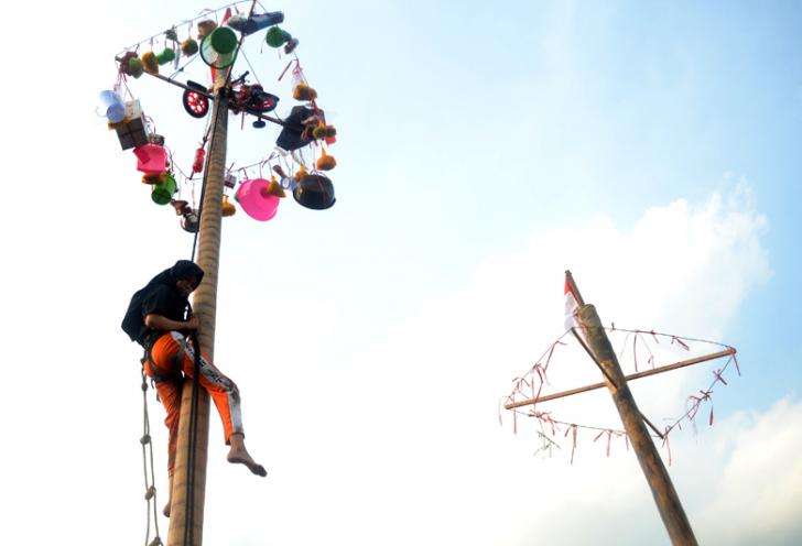 Wow... Gadis Cantik di Dumai Jajal Batang Pinang Sendirian