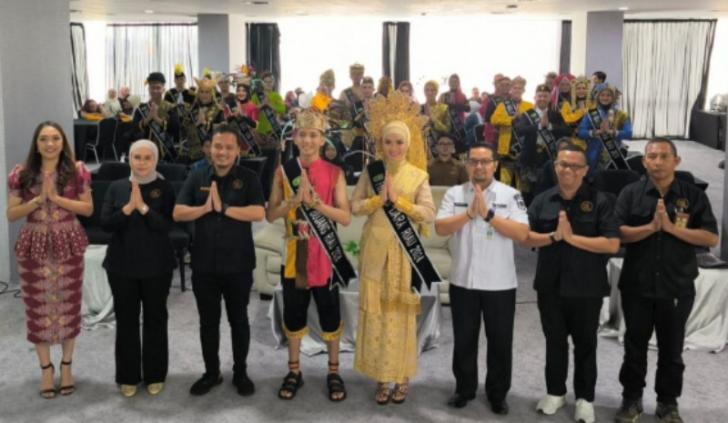 Segera Dimulai, Audisi Pemilihan Bujang Dara Riau 2024