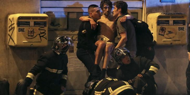 Haah, Isreal Sudah Tahu Paris Bakal Diserang ISIS