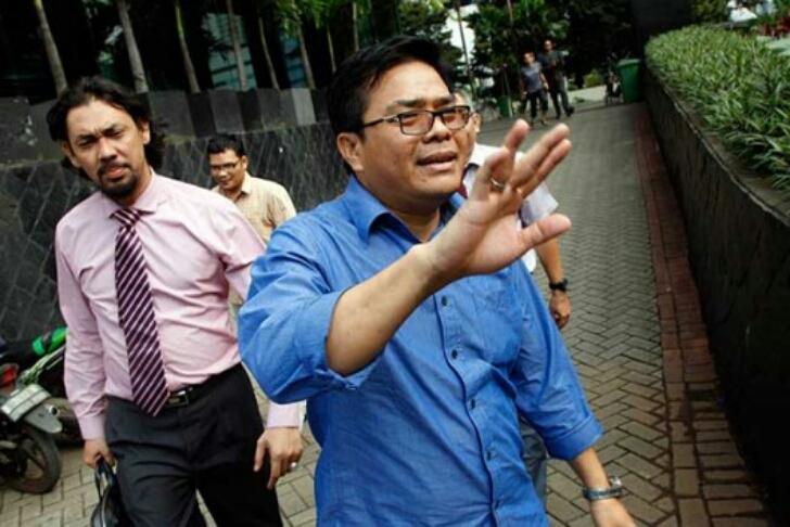Ahmad Kirjauhari Minta KPK Berani Tindak Nama-nama Yang Disebutkan Hakim
