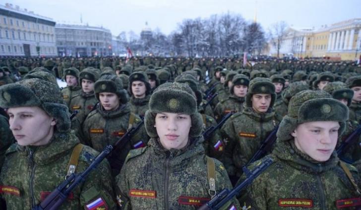 Rusia Bakal Tembakkan Nuklir ke Ukraina, Amerika Ketar-ketir