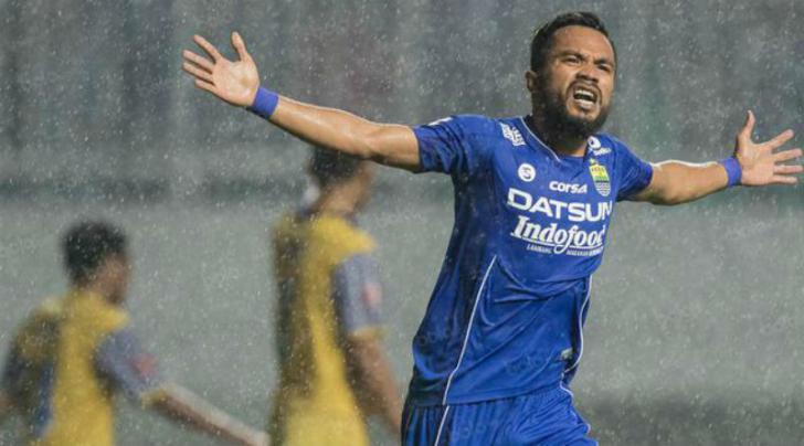 Benarkah Zulham Zamrun Tinggalkan Persib?