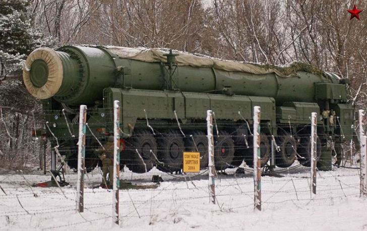 Giliran Rusia Pamer Rudal Balistik Antarbenua, Uji Coba Sukses