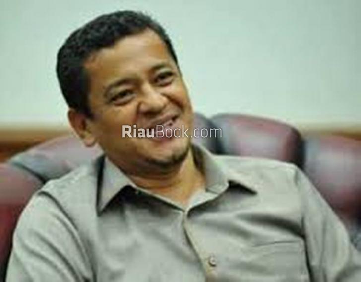 Noviwaldy Jusman: Riaubook.com Jalankan Fungsi Media