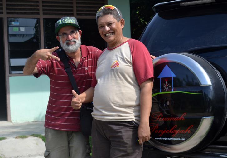 Turis Asing Buta Akan Wisata di Riau