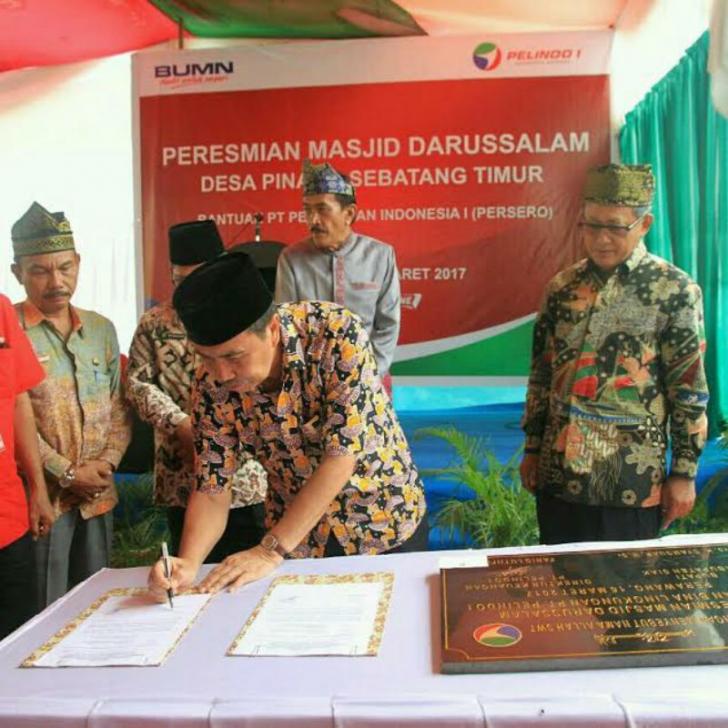 Syamsuar: Maksimalkan Program CSR Perusahaan