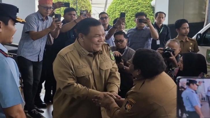 Wagubri Jemput Wamendagri