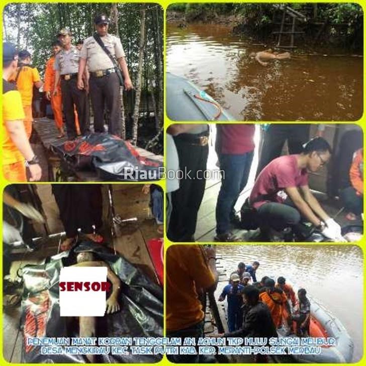 Anak Suku Pedalaman Riau Meninggal Dalam Kondisi Mengenaskan, Ini Fotonya...