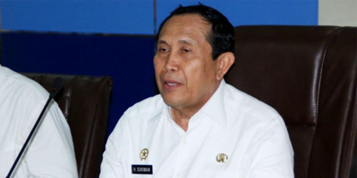 Asyik...Sukiman Sudah Bisa Jalankan Kebijakan Strategis di Rohul