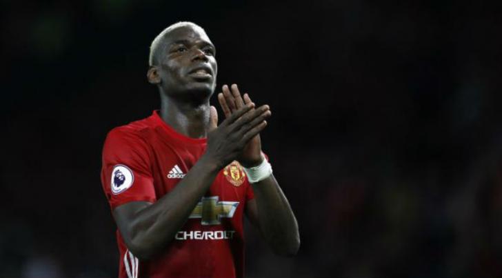 Pogba Belum Pernah Mencetak Gol Bersama Manchester United