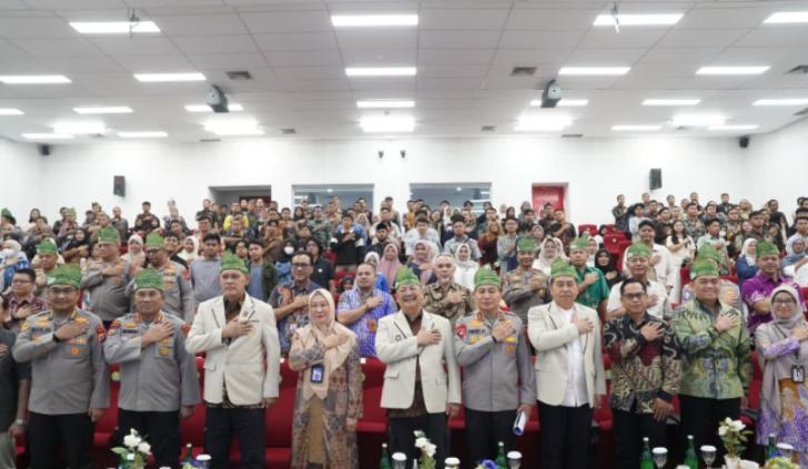 Pusat Studi Kepolisian dan Lingkungan Diresmikan, Perkuat Pemolisian Berbasis Riset