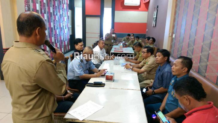 Himpun Isu Strategis Daerah, Norwis : Perlu Penguatan Fungsi Kominda