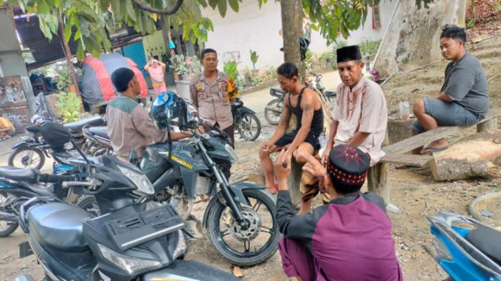 Jelang Pemilu, Berikut 7 Pesan Kamtibmas untuk Masyarakat Pangkalan Kerinci
