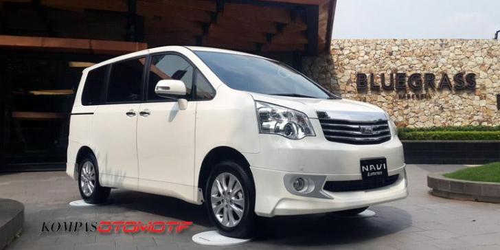 Nasib Toyota NAV1 Masih Dipertanyakan