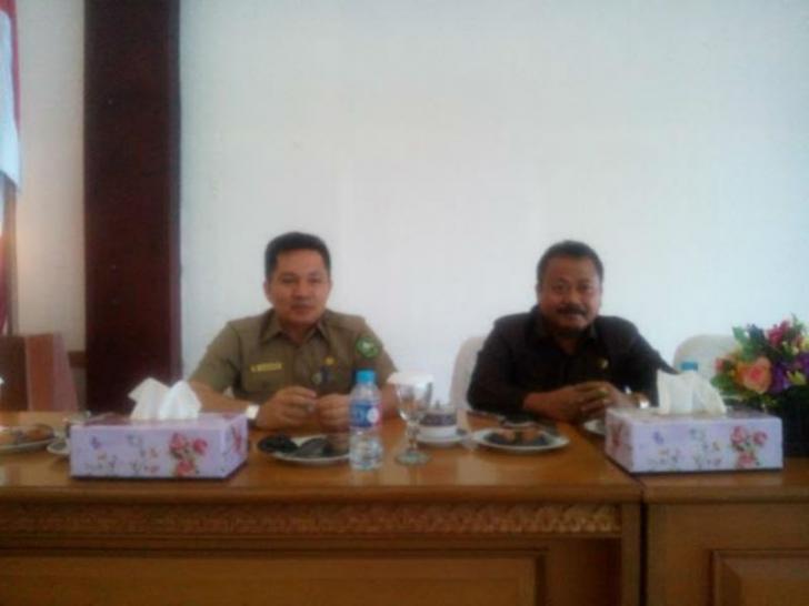 Jelang Akhir Anggaran, Bupati Amril Minta SKPD Gesa Realisasi Fisik