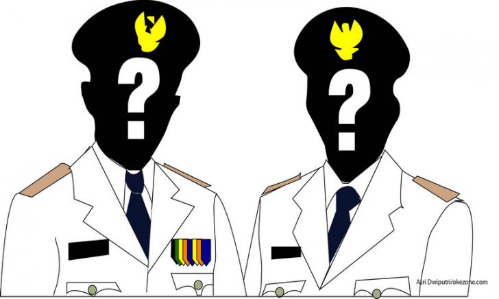 Inilah 3 Calon Bupati di Riau dengan Nasib Paling Beruntung
