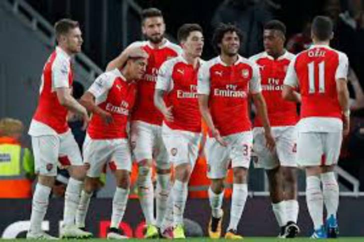 Laga Arsenal Vs Manchester City Masalah Lini Belakang