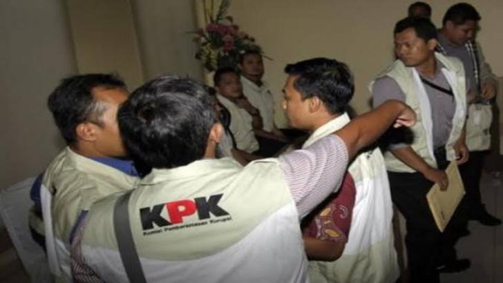 Bersamaan dengan Inhu, KPK Dikabarkan OTT di Kalsel, Kajari Dilaporkan Terjaring